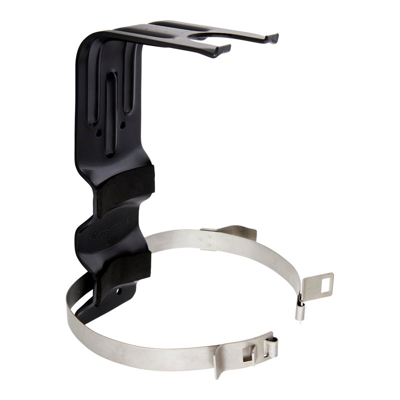 FIRST ALERT BRACKET10 Replacement Fire Extinguisher Bracket, Black - Image 1